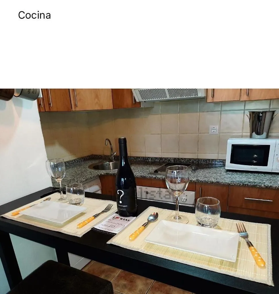 Appartement Port Serrallo Apartament Tarragona Spanje